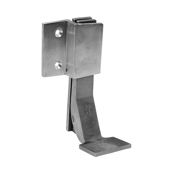 Treadle, Foot   Flush, Alum